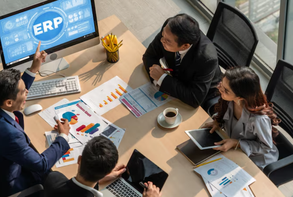 Why Every Growing Business Needs an ERP System in 2026 - Cover Image